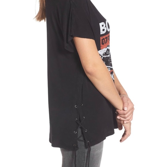 Bon Jovi Graphic Band Tee Size Small - Picture 8 of 8